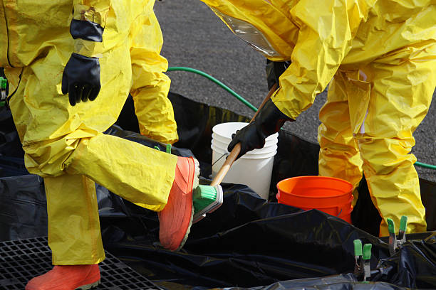 Licensed Biohazard service in New Jersey, NJ - Trauma Clean Pros